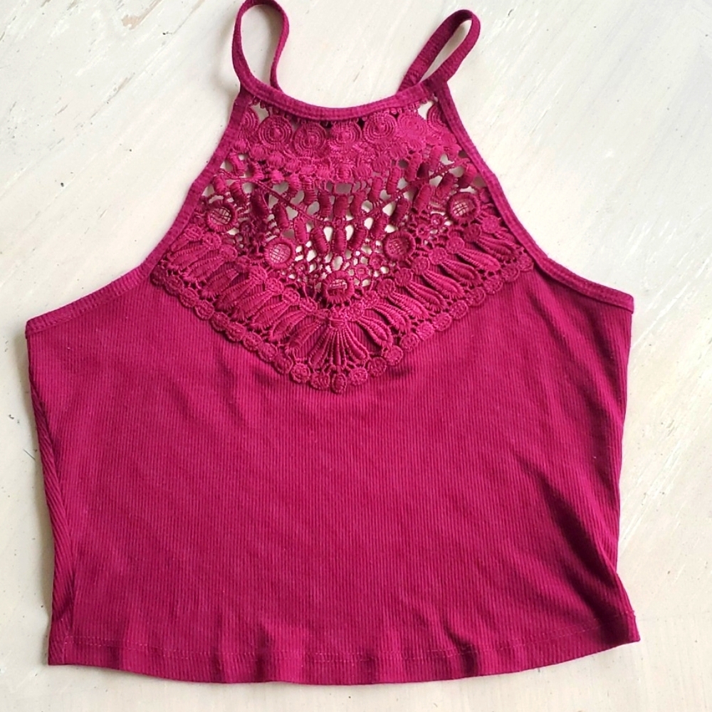 🌺 3 for $10 Crop Tank Top